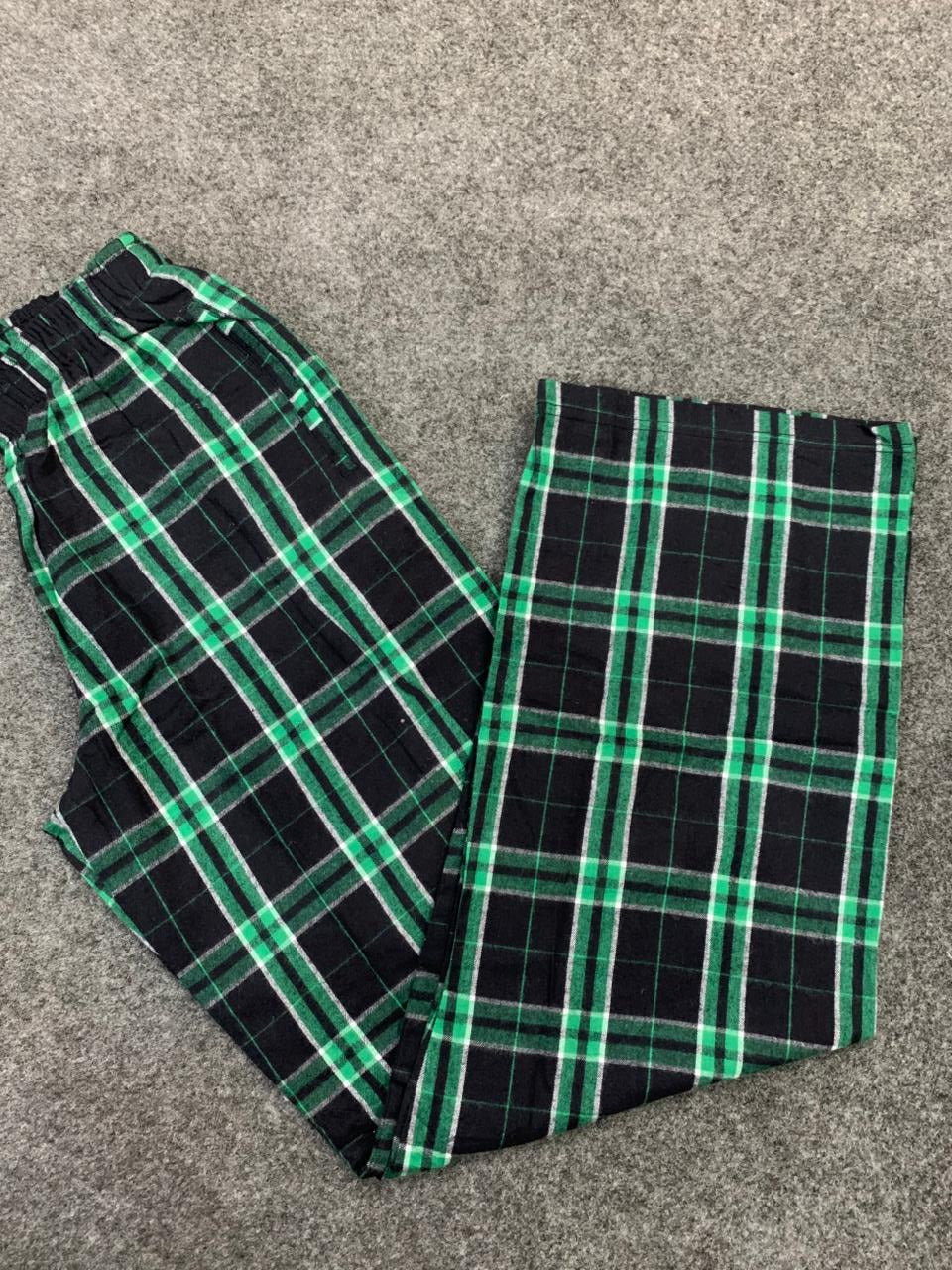 Kids Boys Girls Affordable Baby Outfits –- Winter Warm Fleece Trousers Branded