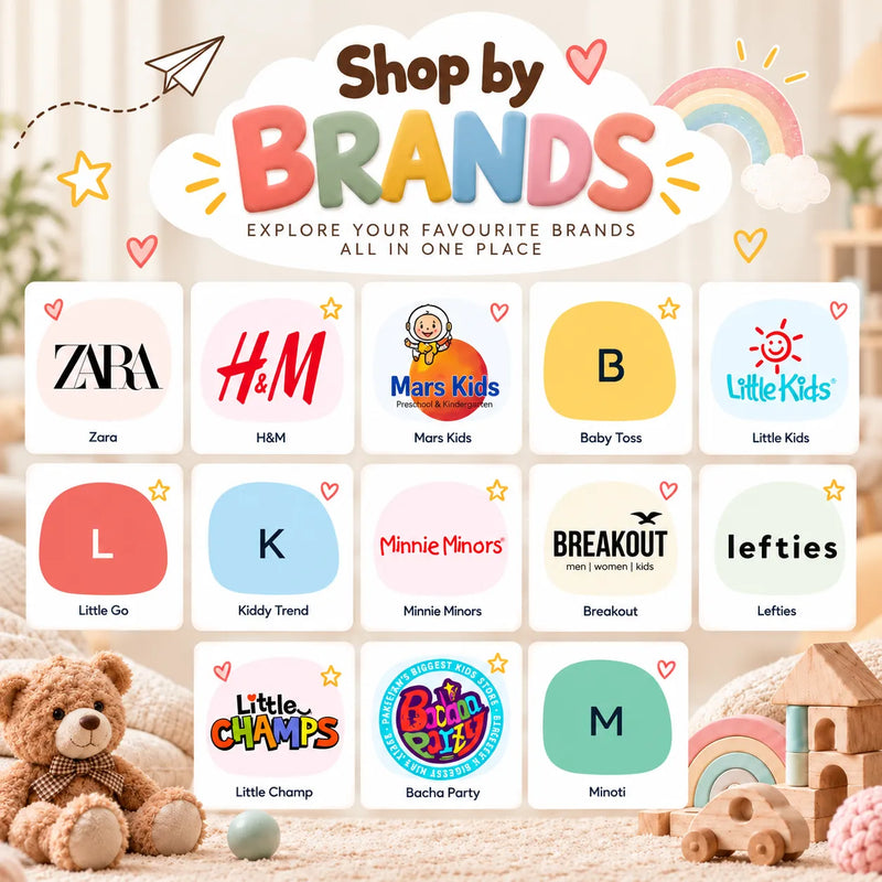 Shop By Brands