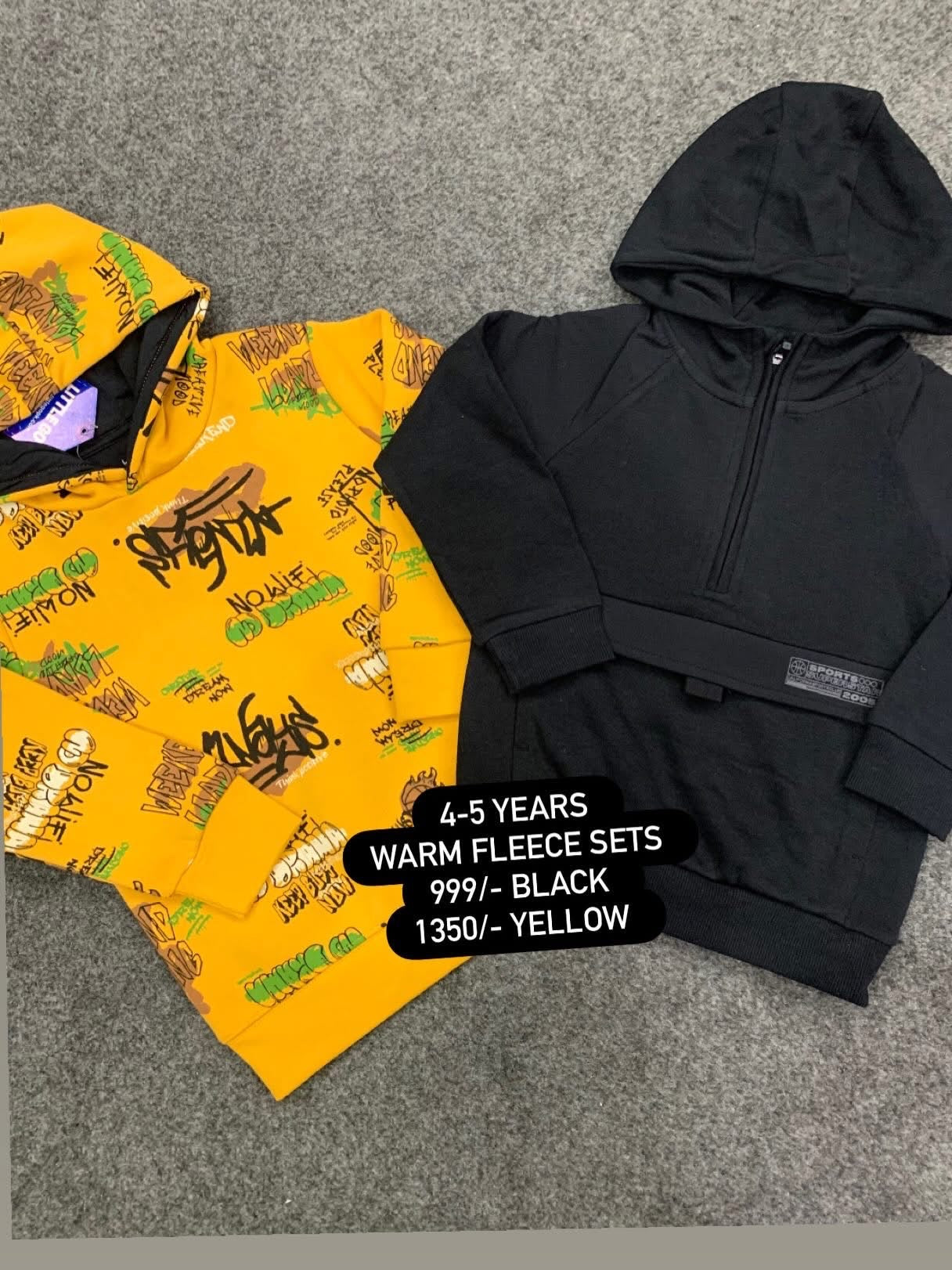 Kids Boys Affordable Baby Outfits –- Winter Warm Branded Imported Deals