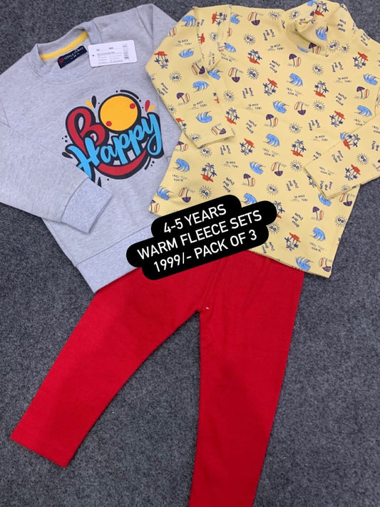 Kids Girls Affordable Baby Outfits –- Winter Warm Branded Imported Deals