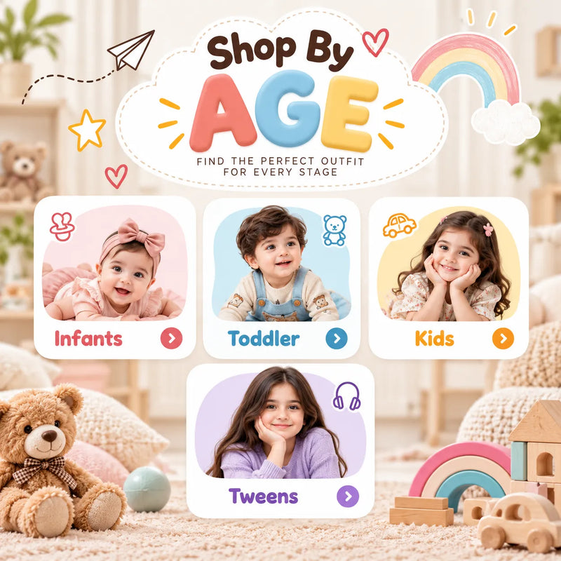 Shop By Age