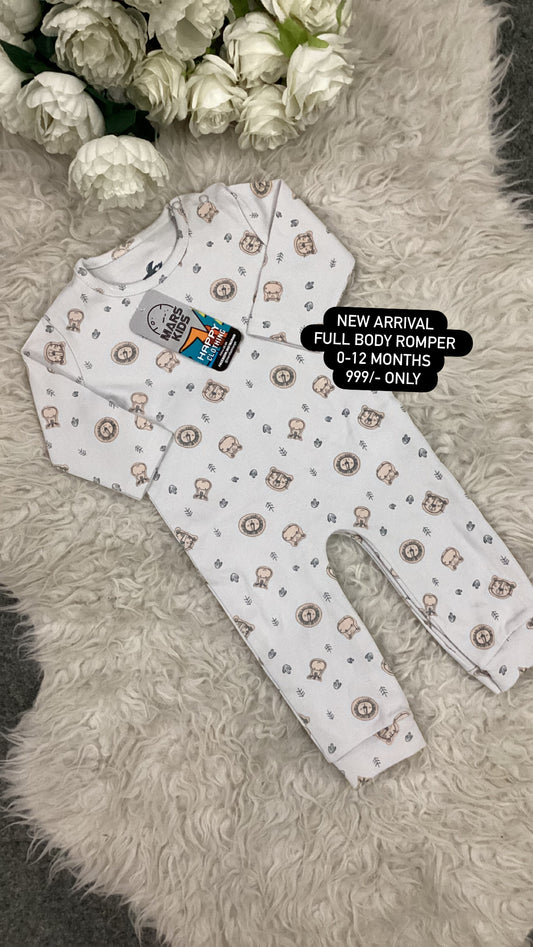 Kids Infant Affordable Baby Outfits –- Summer New Arrival Original Branded Rompers Cotton