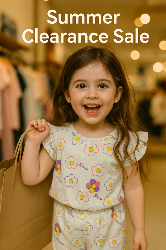 Kids Girl Affordable Baby Outfits –-Summer High Quality Pj Suit