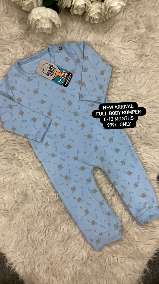 Kids Infant Affordable Baby Outfits –- Summer New Arrival Original Branded Rompers Cotton