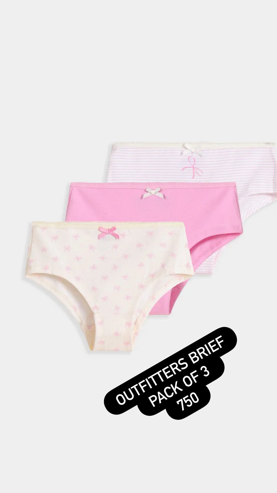 Kids Girls Affordable Baby Outfits –- Summer New Arrival Original Branded Outfitters
