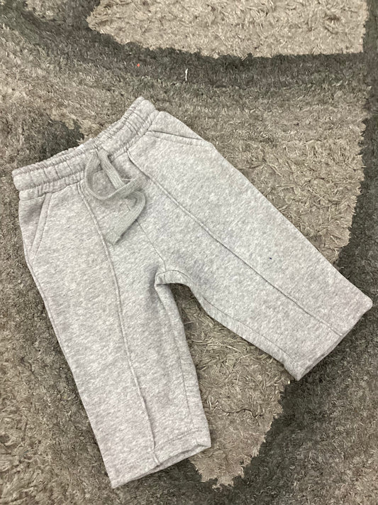 Kids Boys Girls Affordable Baby Outfits –- Winter Warm Fleece Trousers