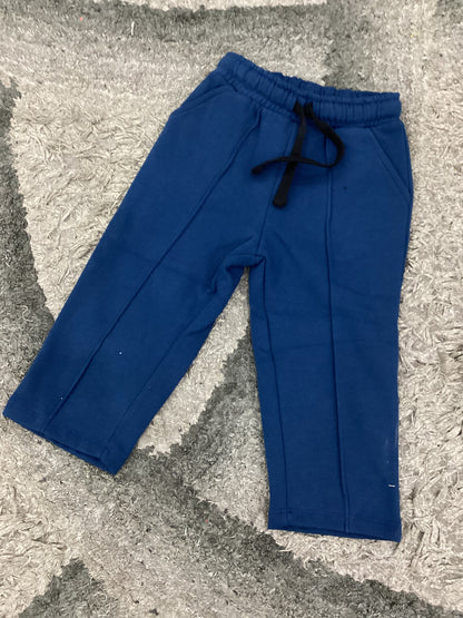 Kids Boys Girls Affordable Baby Outfits –- Winter Warm Fleece Trousers