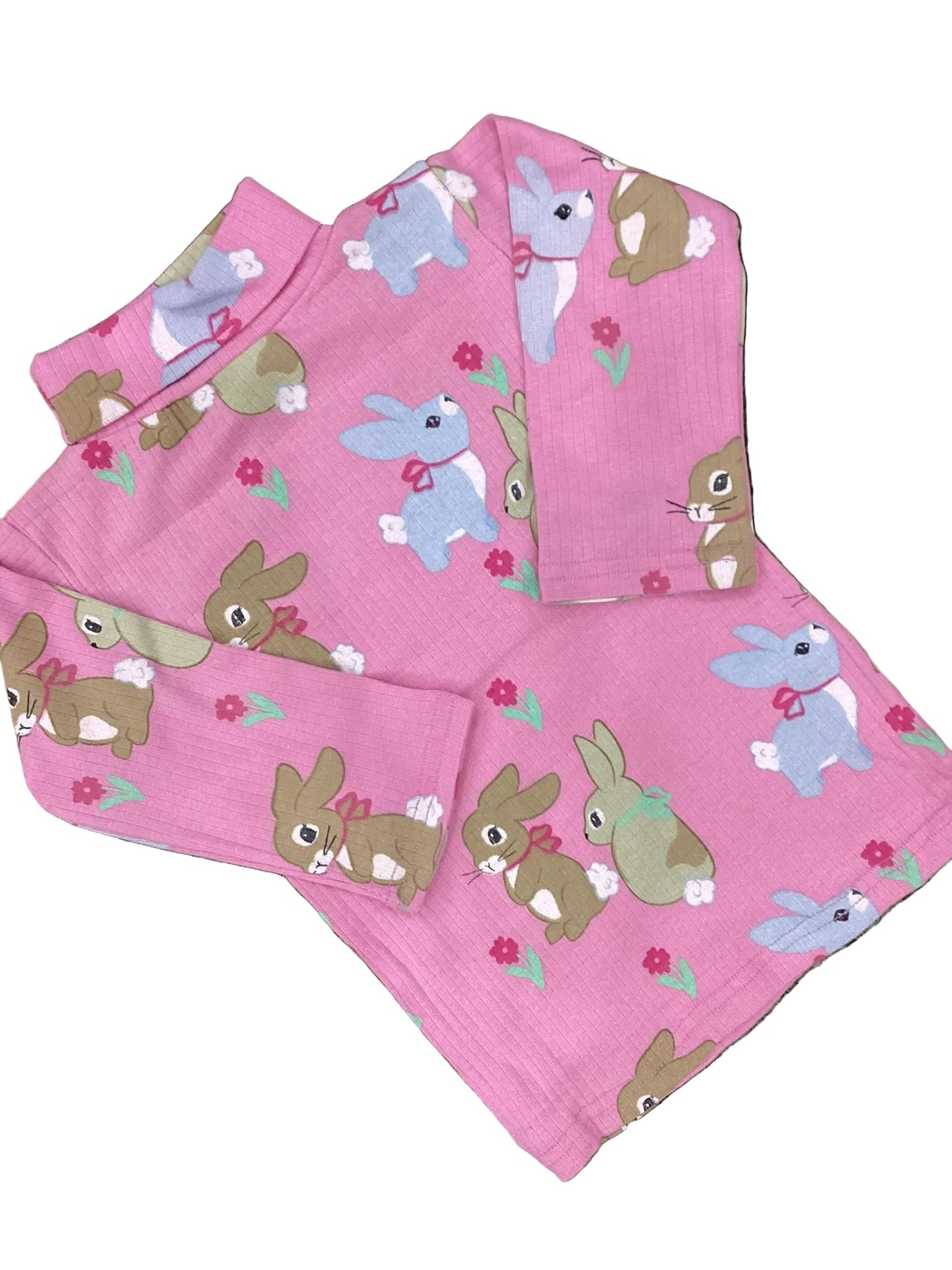 Kids Girls Affordable Baby Outfits –- Winter Warm Branded Hi Necks