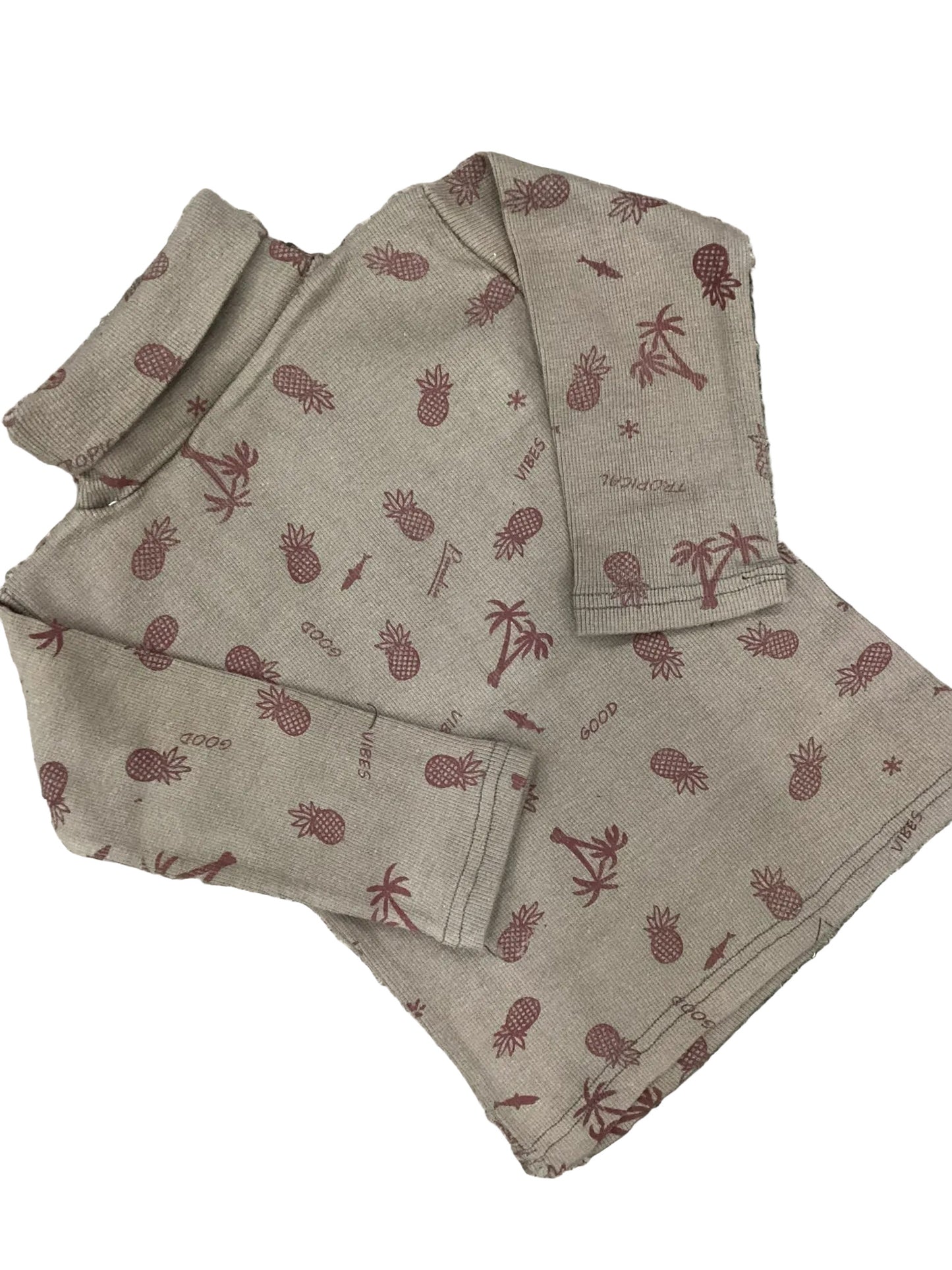 Kids Boys Girls Affordable Baby Outfits –- Winter Warm Branded Hi Necks