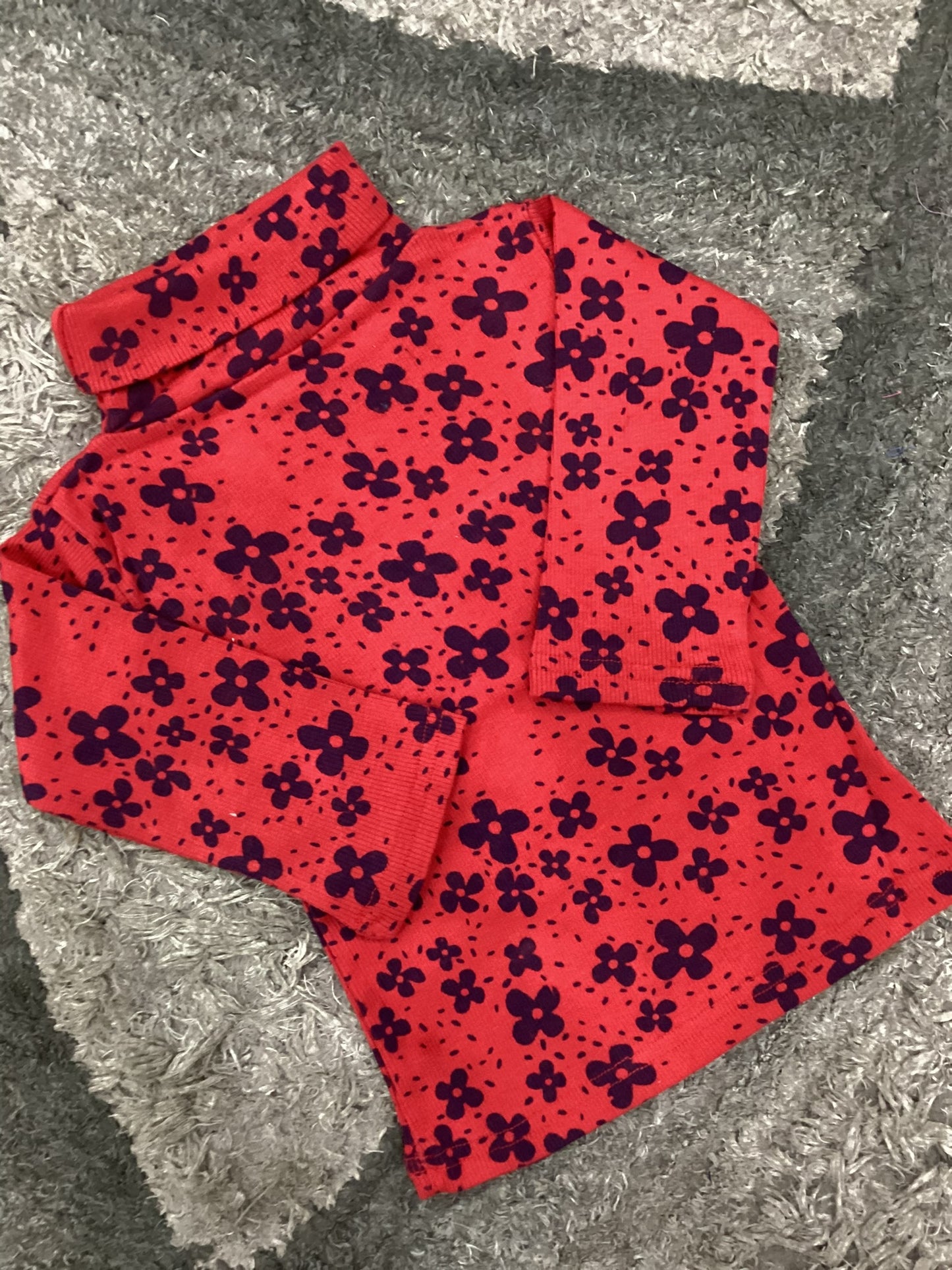 Kids Boys Girls Affordable Baby Outfits –- Winter Warm Branded Hi Necks