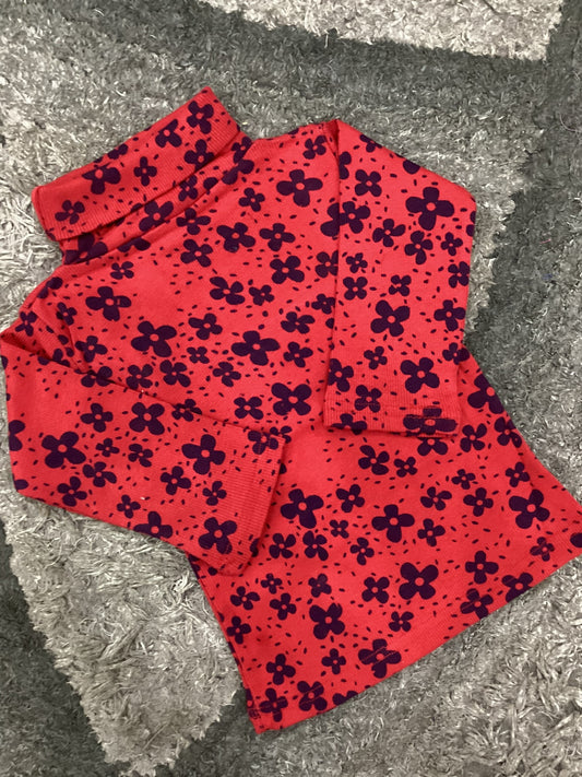 Kids Boys Girls Affordable Baby Outfits –- Winter Warm Branded Hi Necks