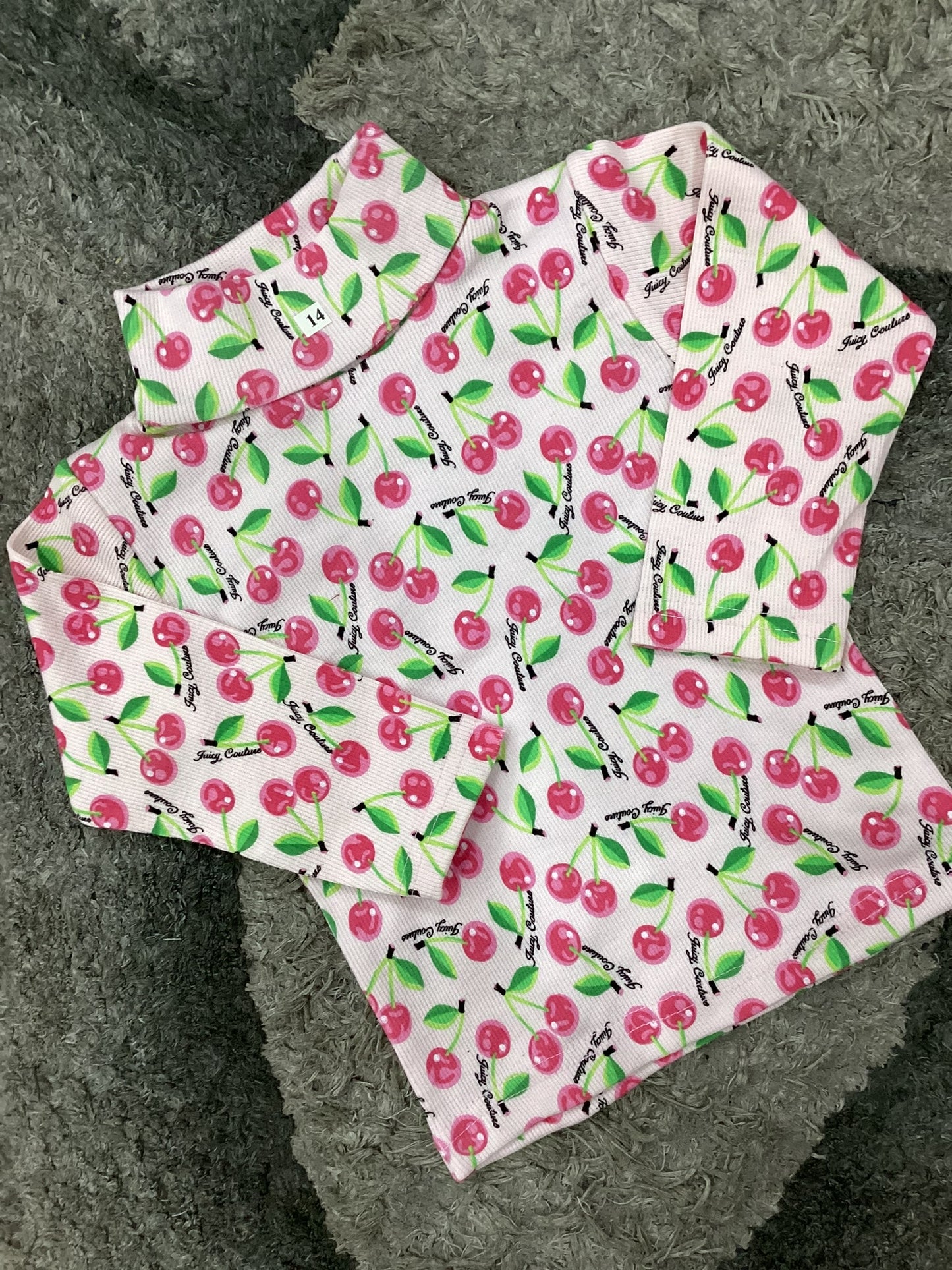 Kids Girls Affordable Baby Outfits –- Winter Warm Branded Hi Necks