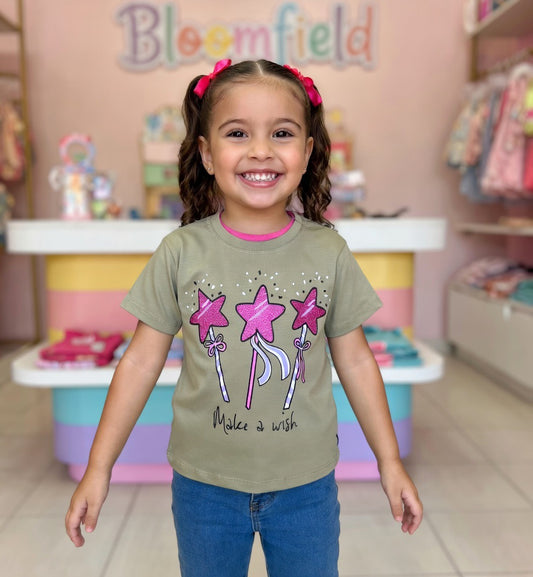 Kids Girls Affordable Baby Outfits –- Summer New Arrivals Branded Original Shirt