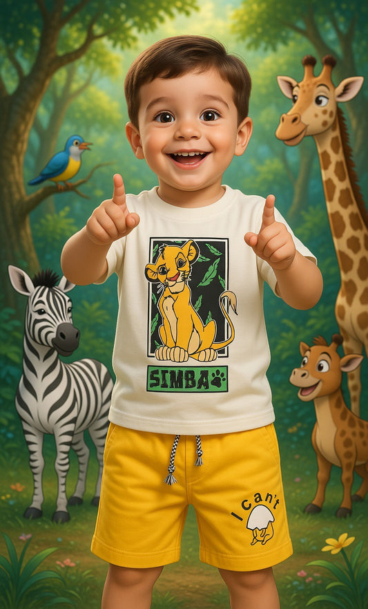 Kids Boys Affordable Baby Outfits –- Summer New Arrivals Original Branded Shirt