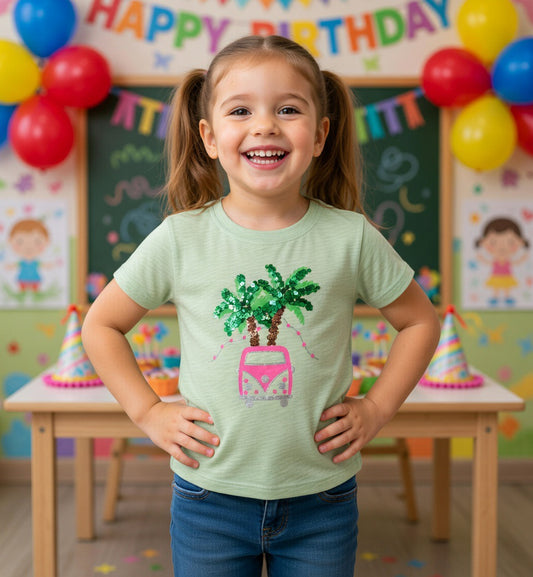 Kids Girls Affordable Baby Outfits –- Summer New Arrivals Minnie Minors Original Shirt