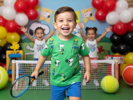 Kids Boys Affordable Baby Outfits –- Summer New Arrivals Original Branded Shirt