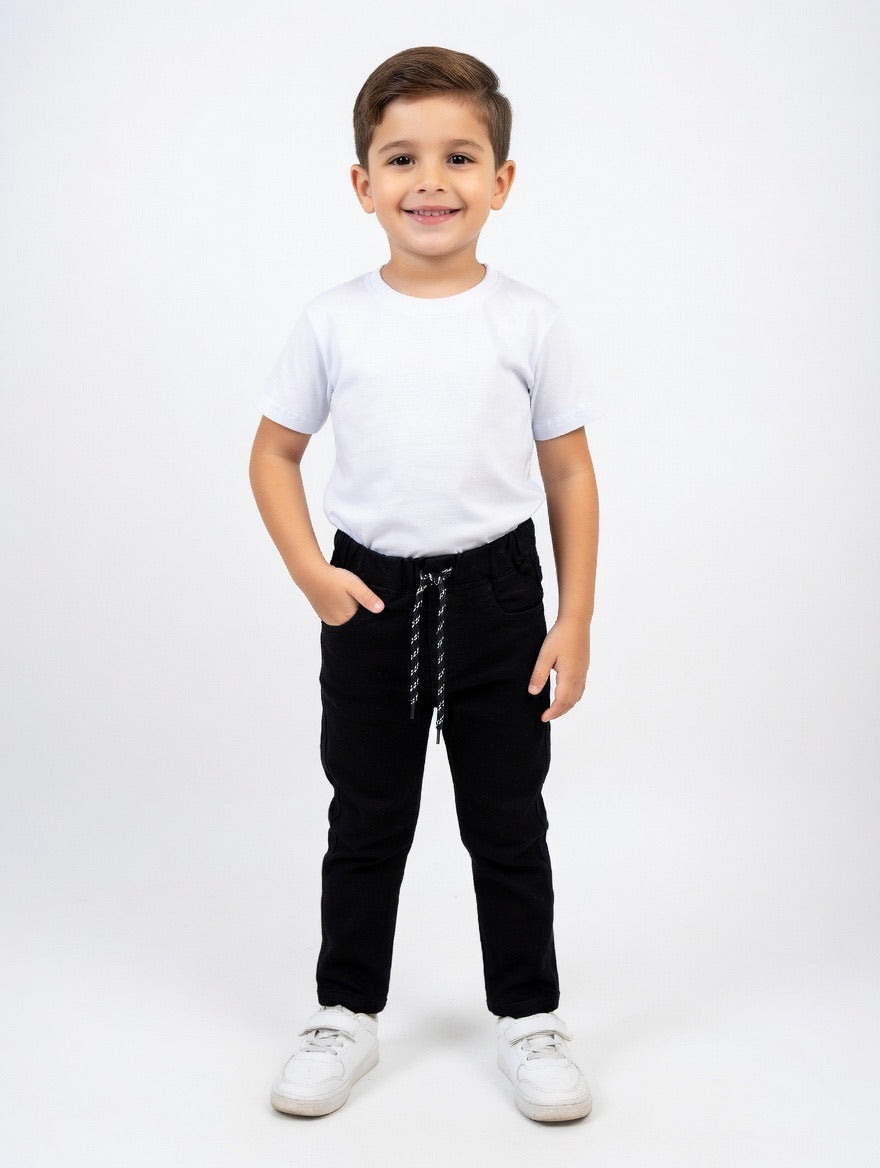Kids Girls Boys Affordable Baby Outfits –- Branded Imported Denim Jeans