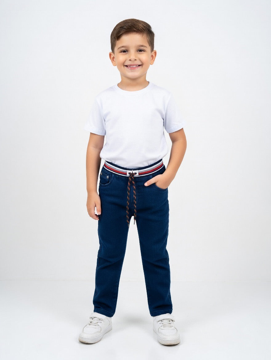 Kids Girls Boys Affordable Baby Outfits –- Branded Imported Denim Jeans