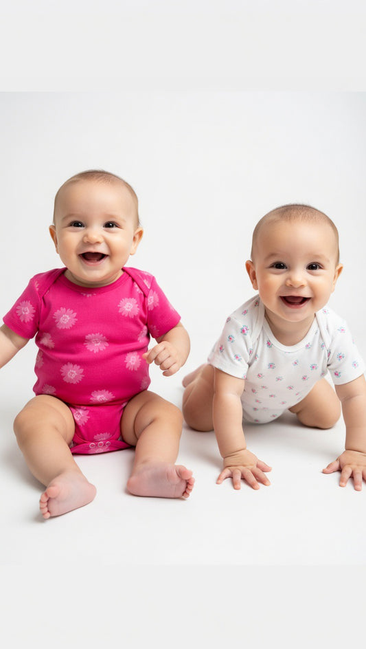 Kids Infant Affordable Baby Outfits –- Summer New Arrival Minnie Minors Romper