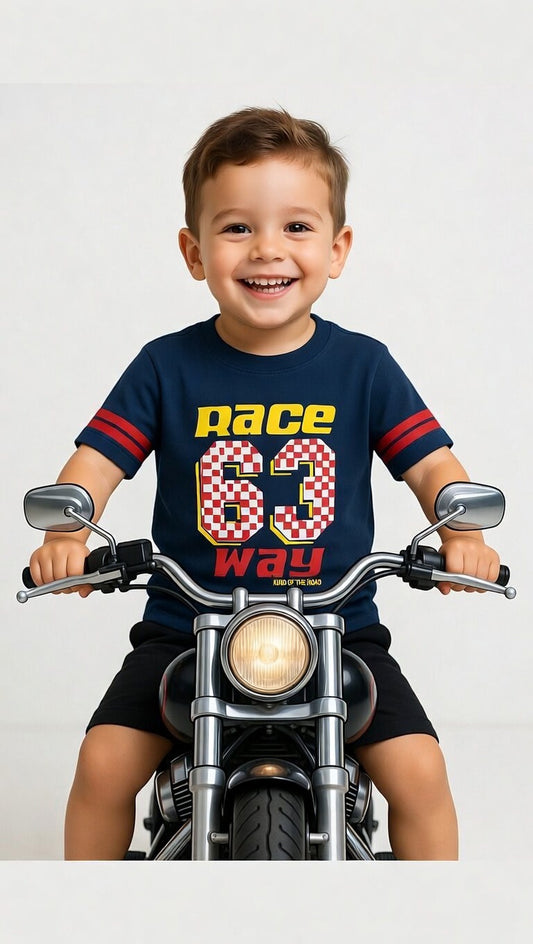 Kids Boys Affordable Baby Outfits –- Summer New Arrival Original T Shirt