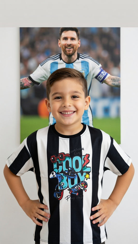 Kids Boys Affordable Baby Outfits –- Summer New Arrival Original T Shirt