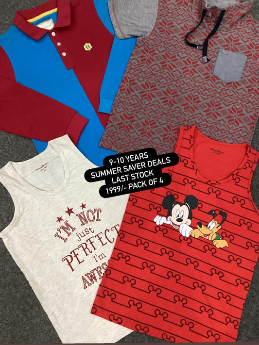 Kids Boys Girls Affordable Baby Outfits –- Summer Sale New Arrivals 9-10 year Deals