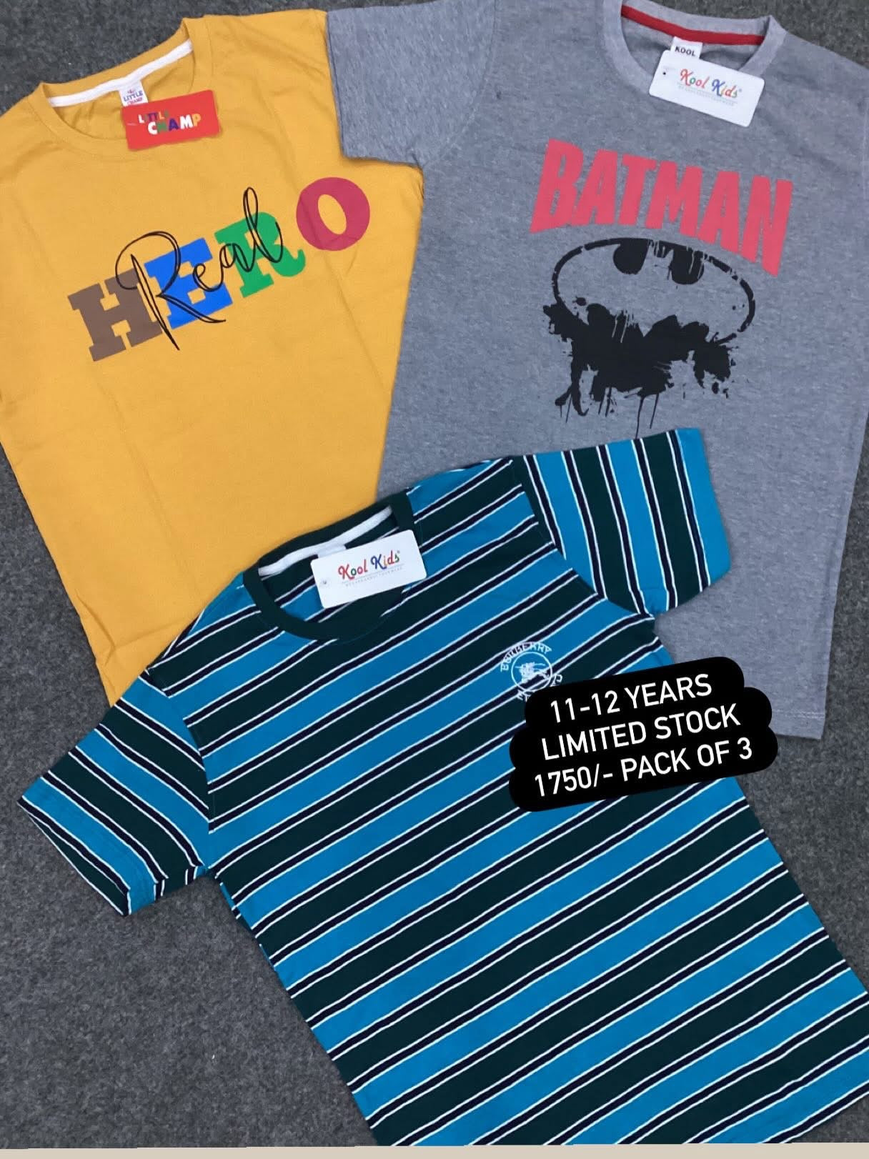 Kids Boys Affordable Baby Outfits –- Summer Sale New Arrivals 11-12 year Deals