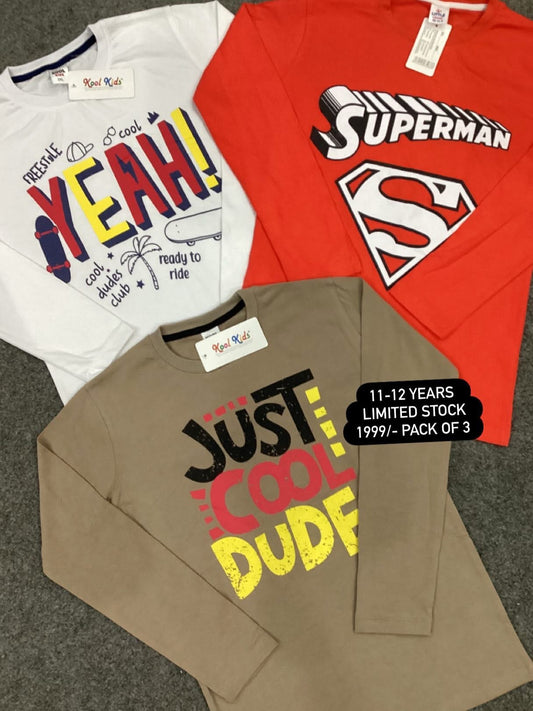 Kids Boys Affordable Baby Outfits –- Summer Sale New Arrivals 11-12 year Deals