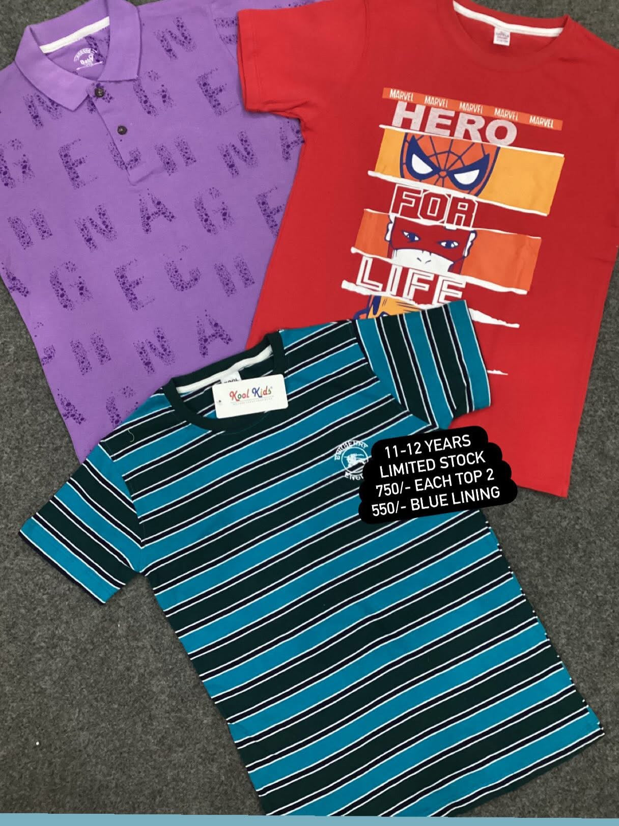 Kids Boys Affordable Baby Outfits –- Summer Sale New Arrivals 11-12 year Deals