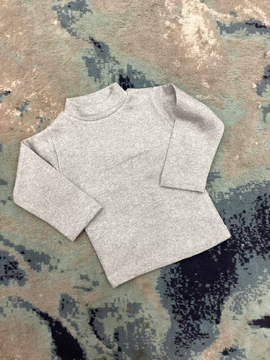 Kids Girls Boys Affordable Baby Outfits –- Winter Warm Branded Imported Mock Necks