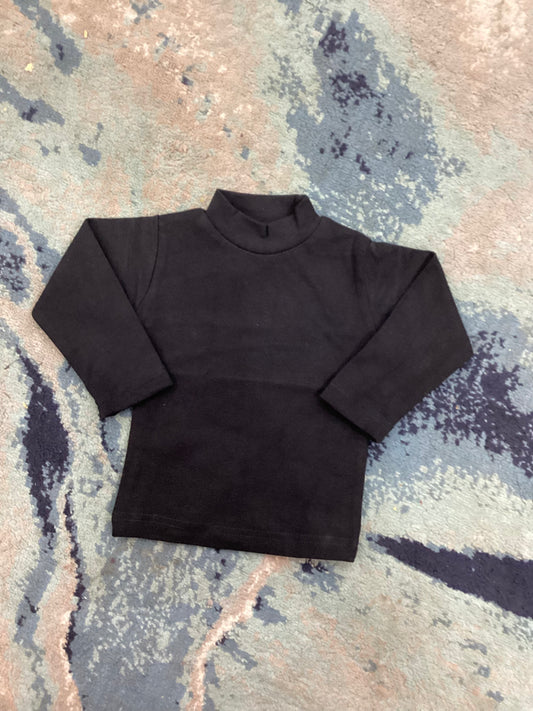 Kids Girls Boys Affordable Baby Outfits –- Winter Warm Branded Imported Mock Necks