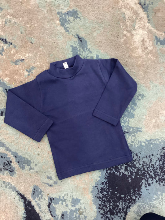 Kids Girls Boys Affordable Baby Outfits –- Winter Warm Branded Imported Mock Necks