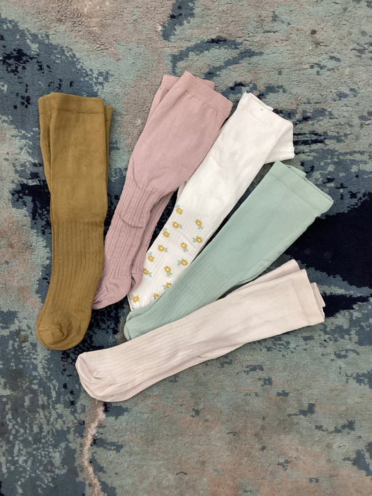 Kids Infant Affordable Baby Outfits –- Winter Warm Branded Imported Woolen Leggings