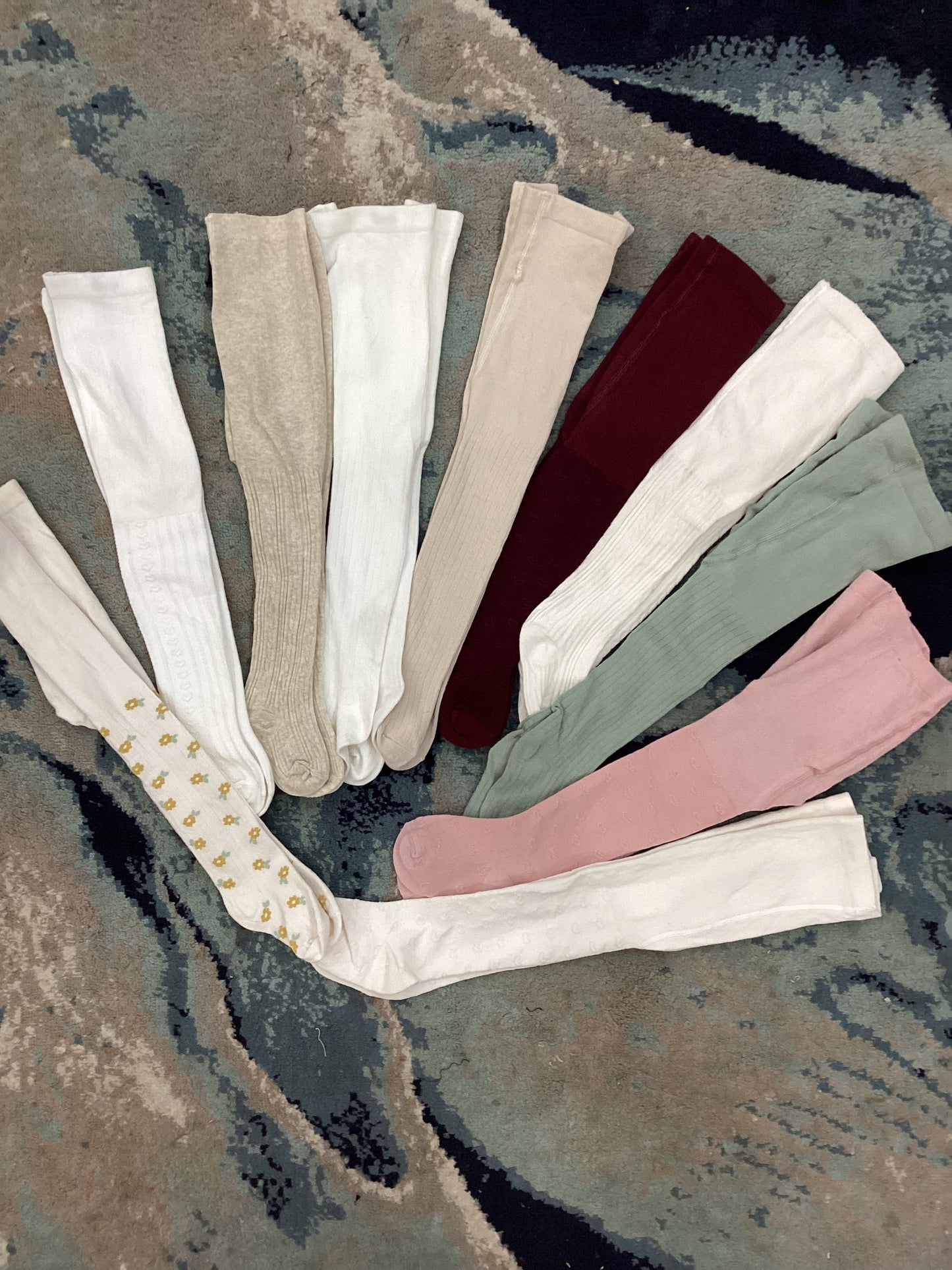 Kids Boys Girls Affordable Baby Outfits –- Winter Warm Branded Imported Woolen Leggings