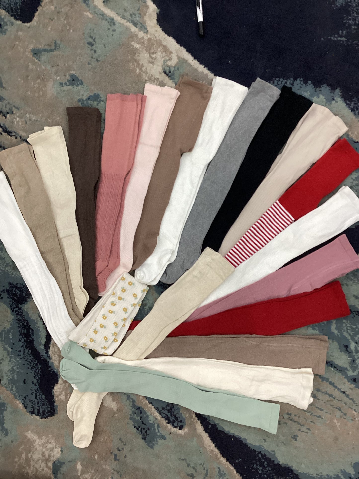 Kids Boys Girls Affordable Baby Outfits –- Winter Warm Branded Imported Woolen Leggings