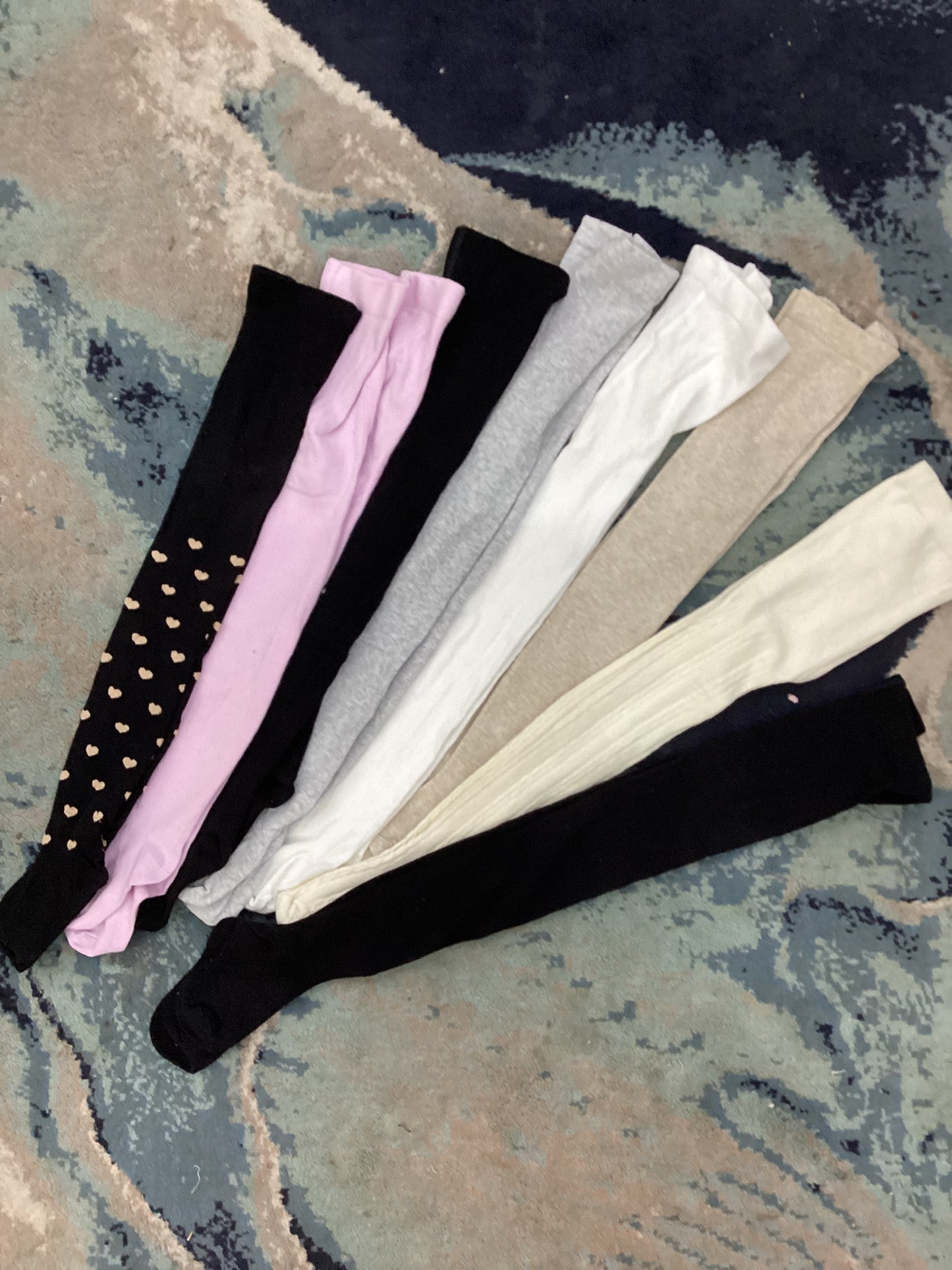 Kids Boys Girls Affordable Baby Outfits –- Winter Warm Branded Imported Woolen Leggings