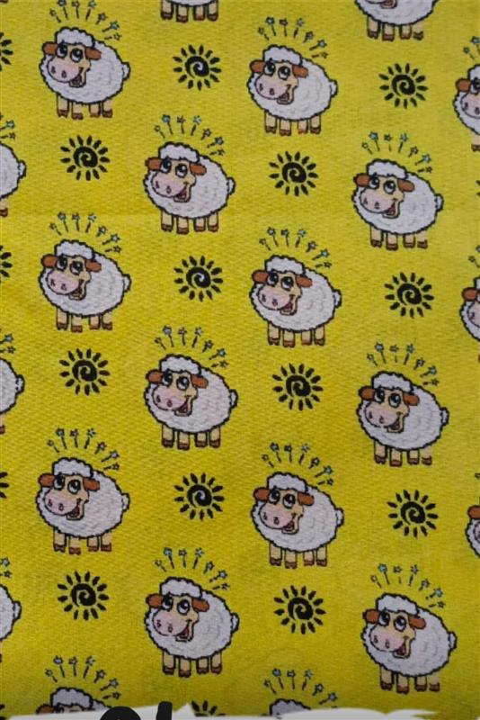 Celebrate Eid in style! Kids Girls Summer Lawn Bakra Print – New Arrival perfect for 2025 Eid fashion