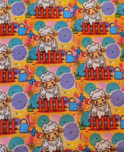 Celebrate Eid in style! Kids Boys Summer Lawn Bakra Print – New Arrival perfect for 2025 Eid fashion