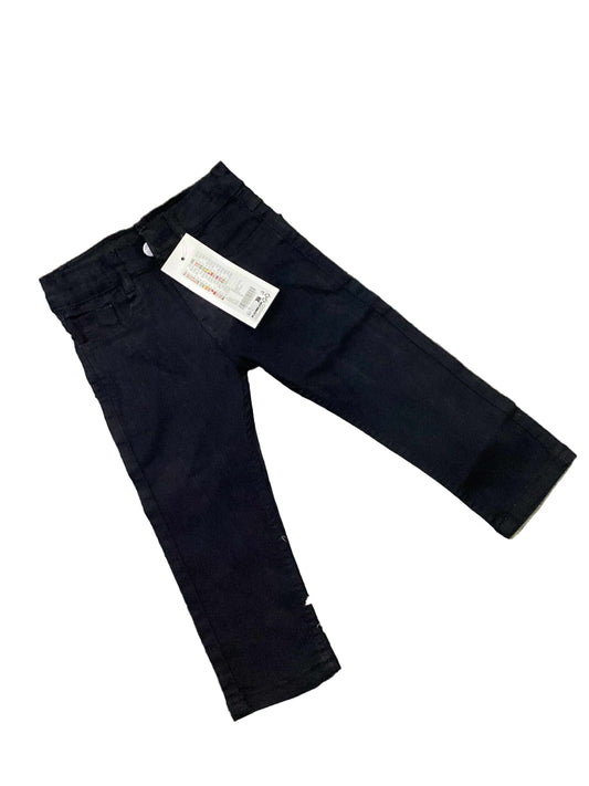 Kids Girl Boys Affordable Baby Outfits –-Denim Jeans Imported Branded