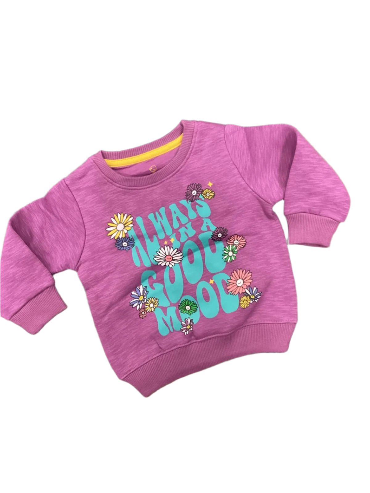 Kids Girls Boys Imported Branded Fleece Winter Warm Shirt