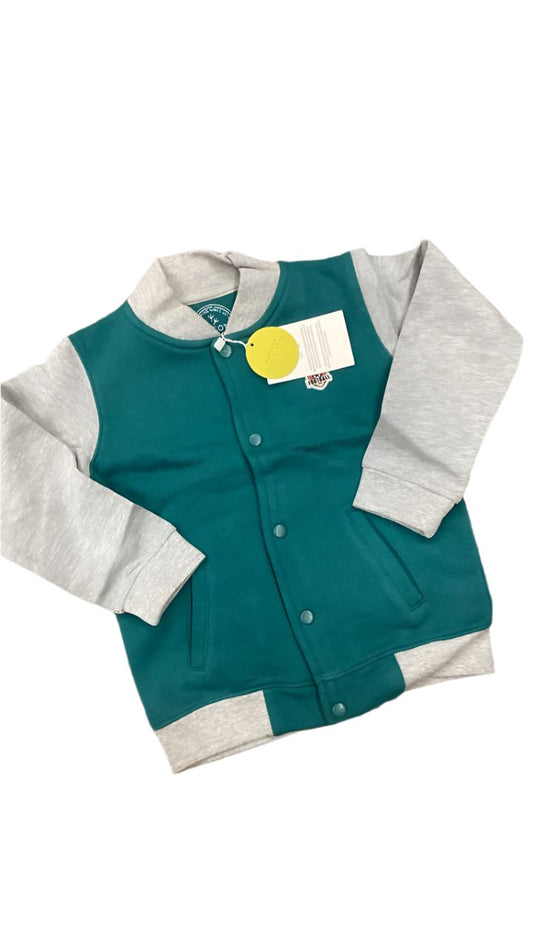 Kids Girls Boys Imported Branded Fleece Warm Hopscotch Jacket