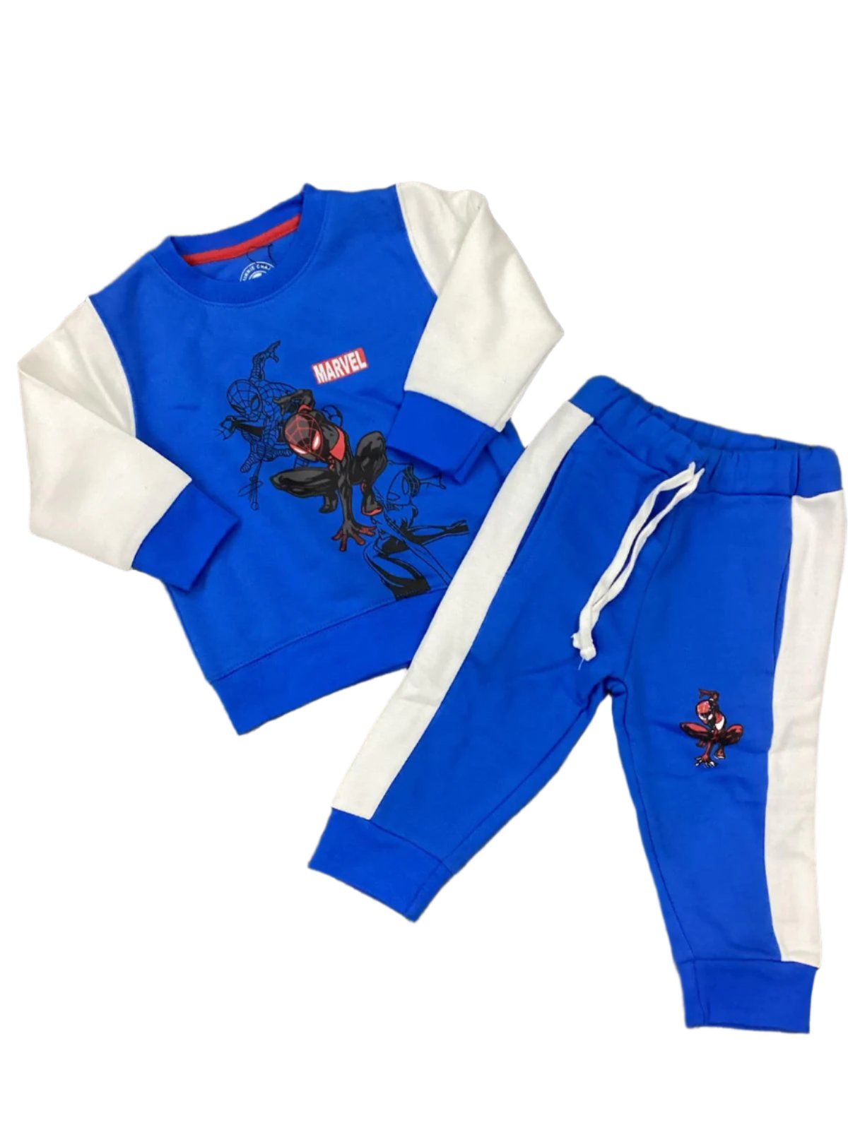 Kids Boys Winter Warm Fleece Track Suit Imported Branded (Copy)