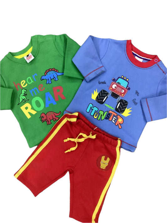 Kids Infant Winter Warm Suits 0-3 Months Winter Warm Fleece