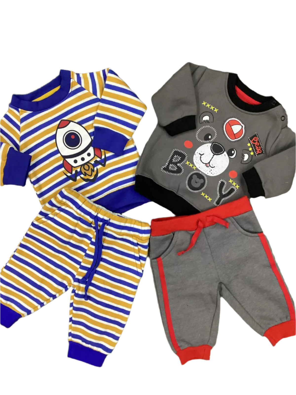 Kids Infant Winter Warm Suits 0-3 Months Winter Track Suits Deal