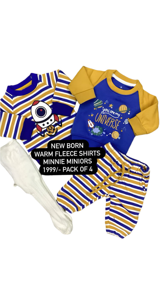 Kids Infant Winter Warm Suits 0-3 Months Winter Track Suits Deal