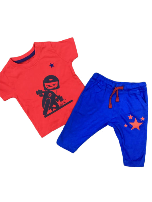 Kids Infant Summer Sale Branded Imported Shirt and Trouser