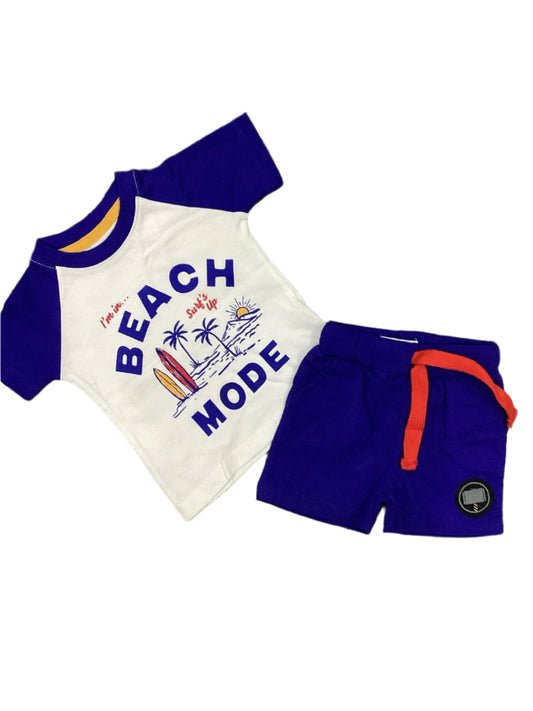 Kids Infant Summer Sale Branded Imported Shirt and Short