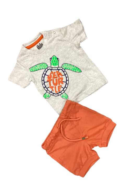 Kids Infant Summer Sale Branded Imported Shirt and Short