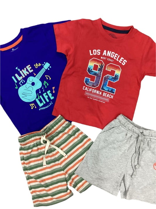 Kids boys Summer Branded Shirts and Shirts 18-24 Months