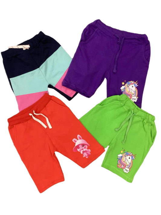 Kids Girls Boys Summer Deals 5-6 Years Shorts